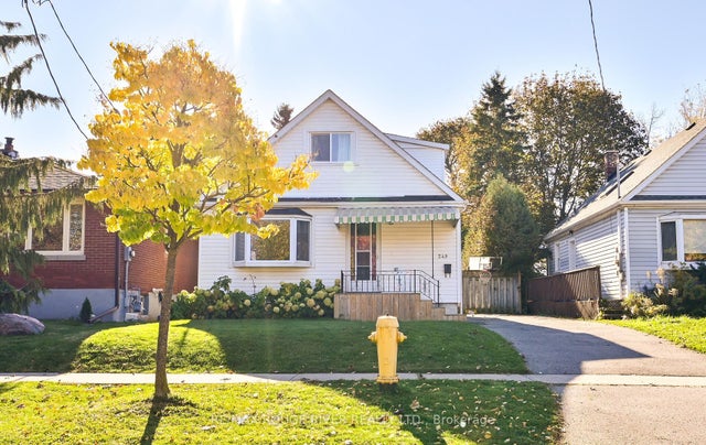 249 Sinclair Avenue, Oshawa