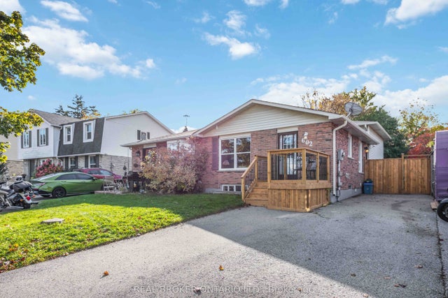602 Dorchester Drive, Oshawa