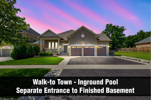 21 Corvinelli Drive, Whitby