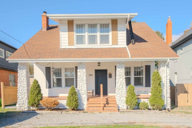 296 King Street E, Oshawa