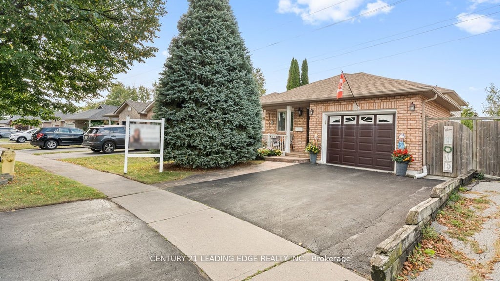 385 Compton Crescent, Oshawa