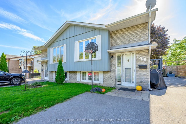 1306 Valley Drive, Oshawa