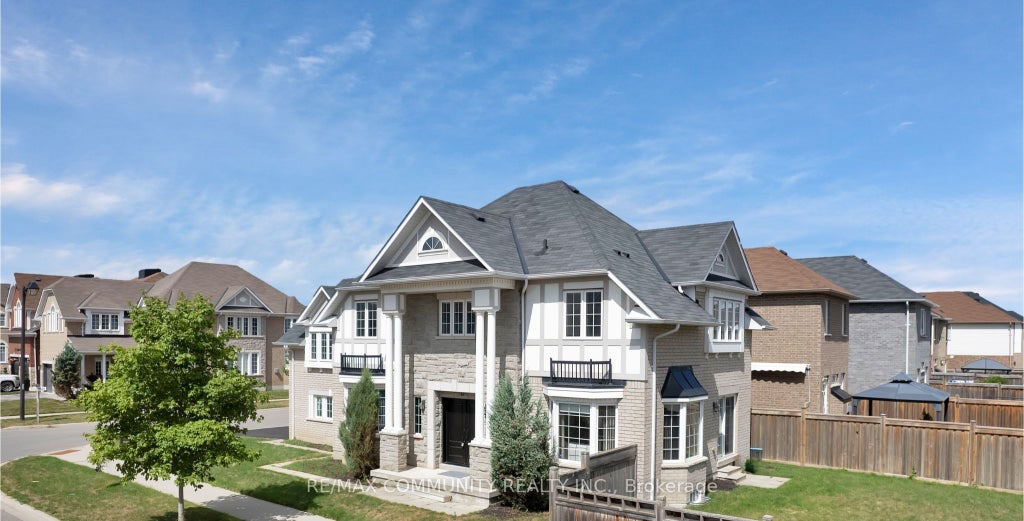 62 Mccourt Drive, Ajax