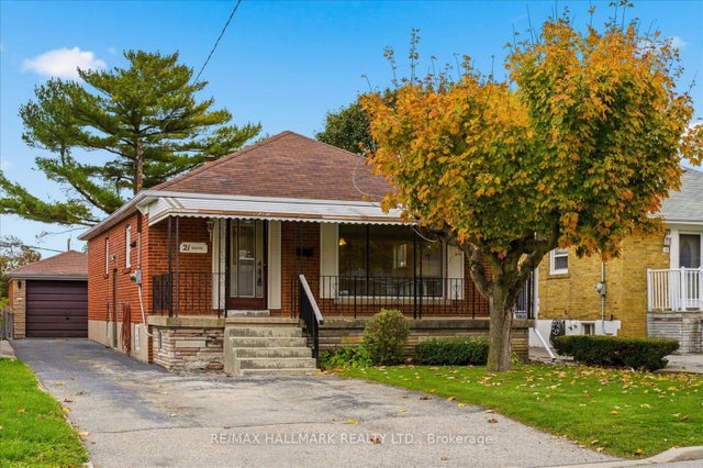 21 Silvio Avenue, Toronto E04