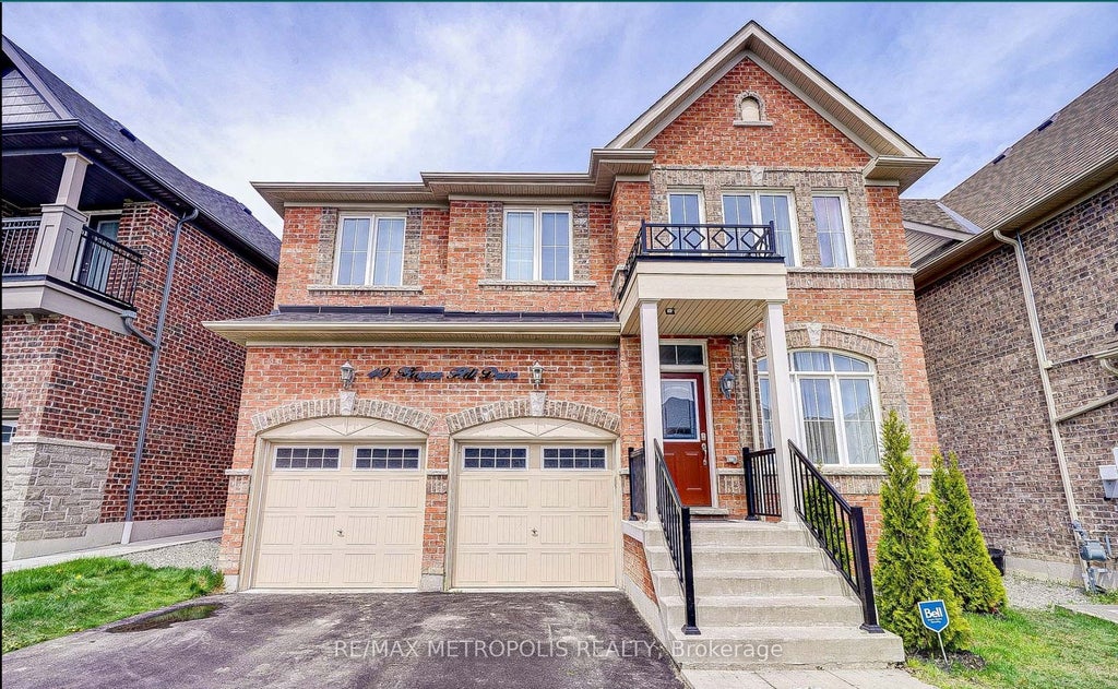 40 Harper-hill Drive Bsmt, Ajax