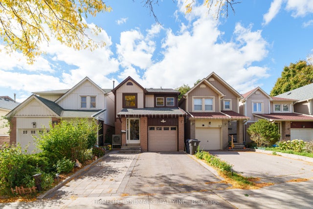 20 Croach Crescent, Toronto E07