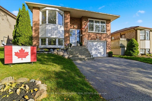 856 Roundelay Drive, Oshawa