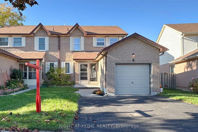 6 Humphrey Drive, Ajax