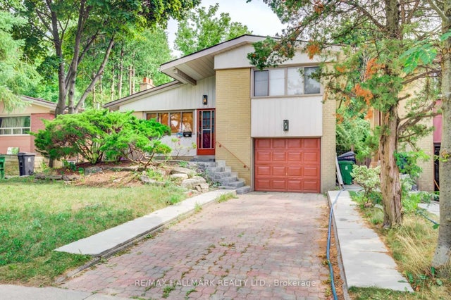 901 Brimorton Drive Bsmt, Toronto E09