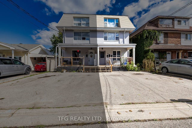 283 Jarvis Street Mainfloor, Oshawa