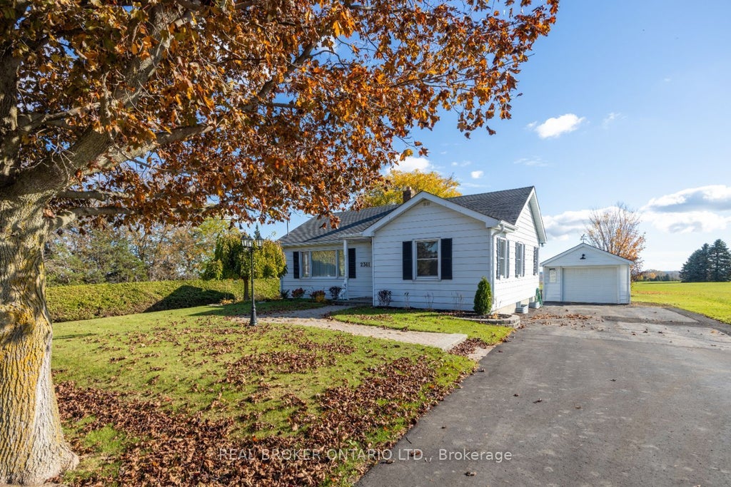 2361 Concession Rd 8 N/a, Clarington