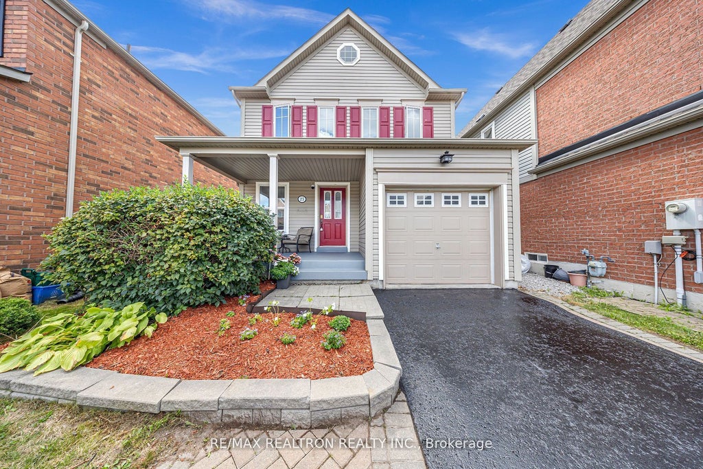 25 Cranston Avenue, Ajax