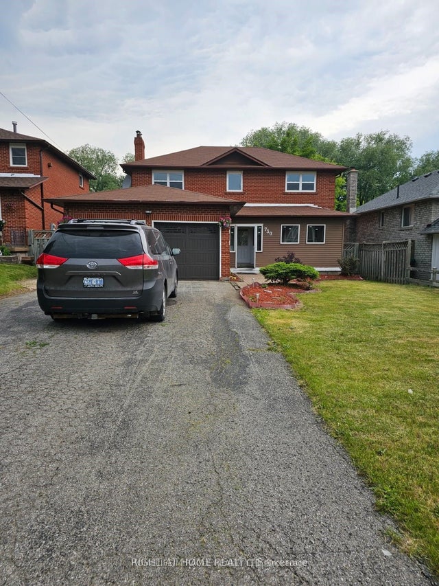 730 Sheppard Avenue Bsmt, Pickering