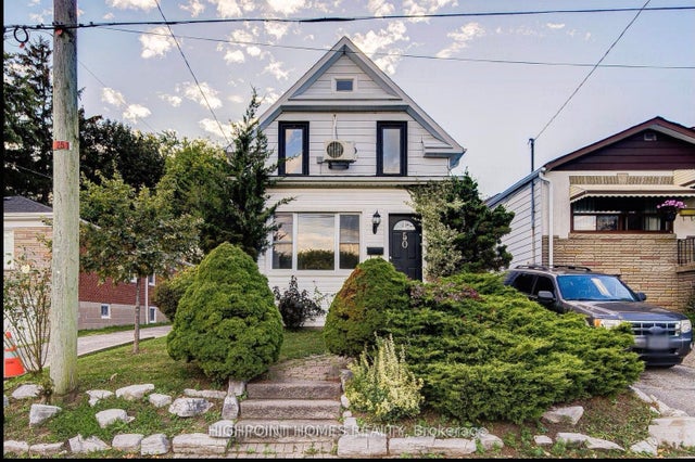 50 South Woodrow Boulevard, Toronto E06