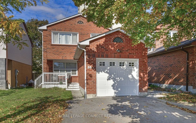 36 Plumridge Court B, Ajax