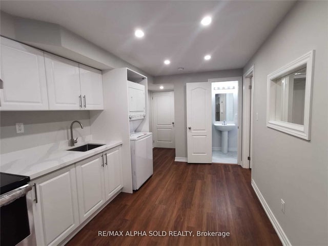 1255 Bridletowne Circle #7 Bsmt, Toronto E05