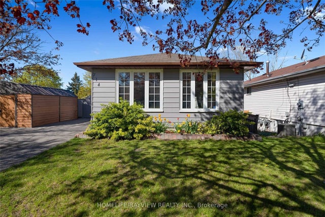 714 Grandview Drive Lower, Oshawa