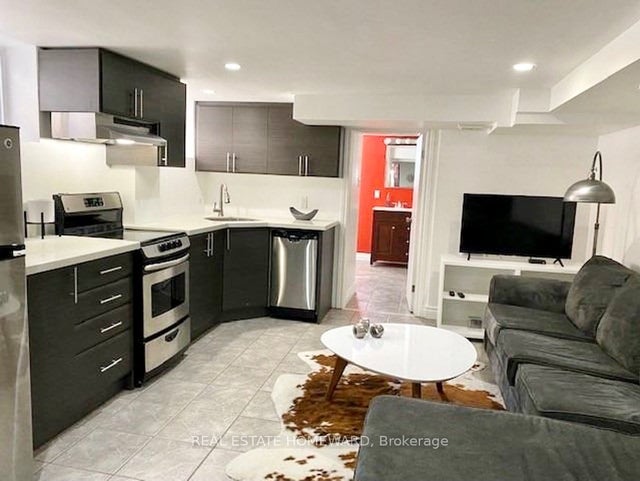 457 Mortimer Avenue Bsmt, Toronto E03