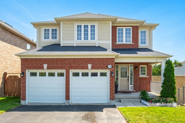 79 Lobb Court, Clarington