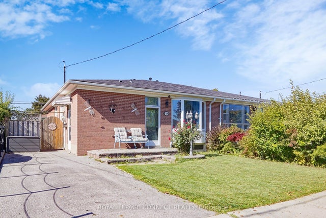 326 Rosedale Drive W Bsmt, Whitby