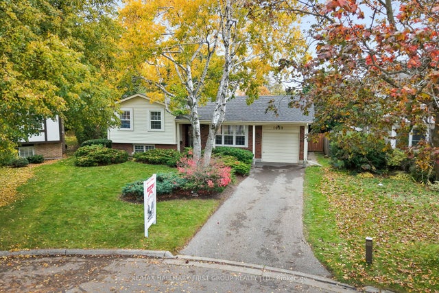 1059 Basswood Court, Oshawa