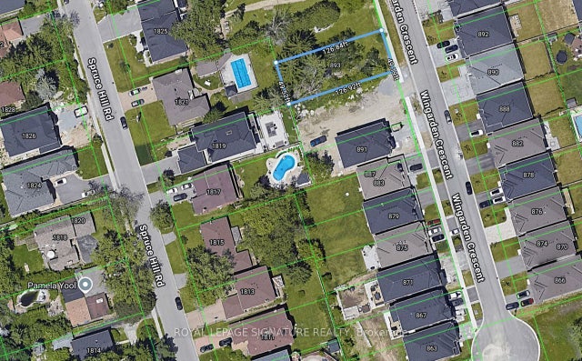 893 Wingarden Crescent, Pickering