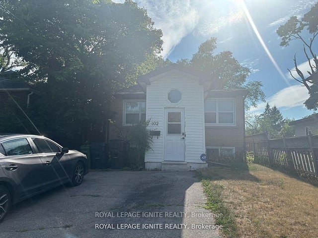 102 Westcroft Drive Bsmt, Toronto E10