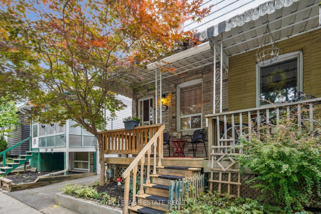 335 Craven Road N, Toronto E01