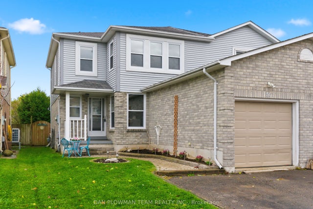1561 Connery Crescent, Oshawa