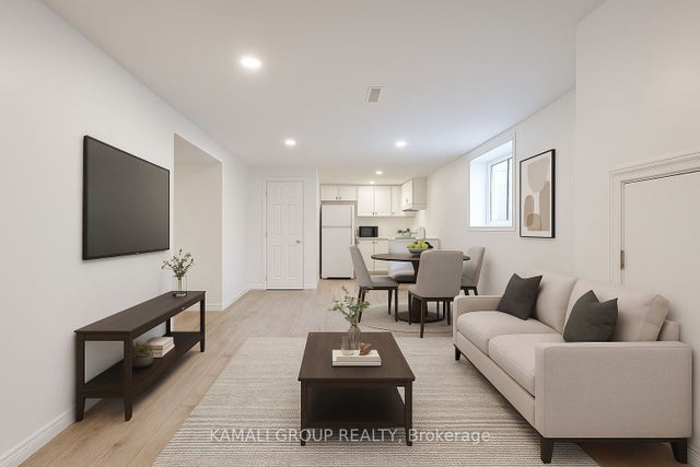 629 Gibb Street Bsmt, Oshawa