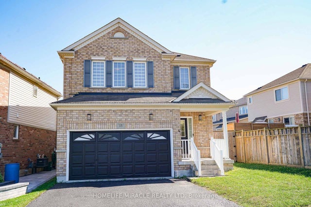 15 Atherton Avenue, Ajax