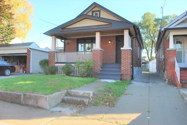 95 Barker Avenue Bsmt, Toronto E03