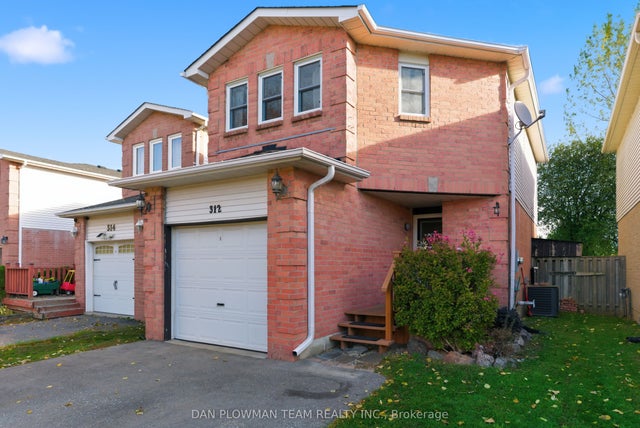 312 Sheffield Court, Oshawa