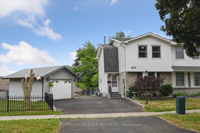 600 Galahad Drive, Oshawa