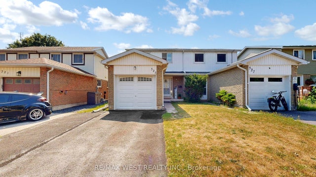 325 Killarney Court, Oshawa