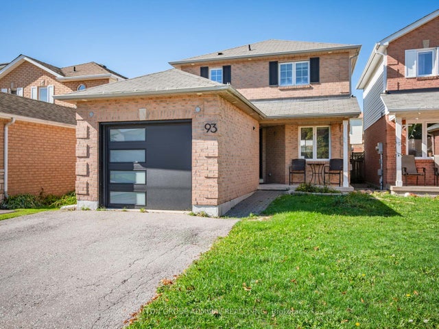 93 Mcmann Crescent, Clarington