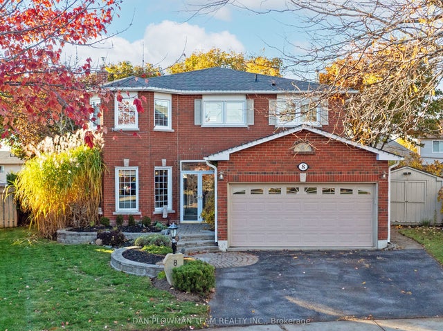 8 Aldcroft Crescent, Clarington