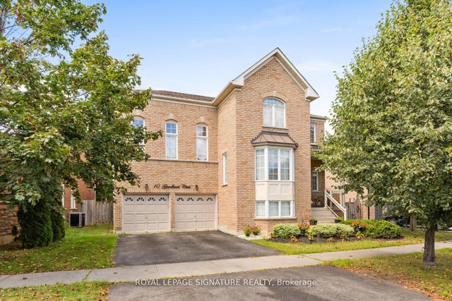 10 Goodhart Crescent, Ajax