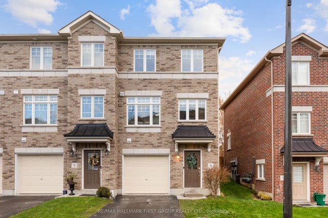 93 Markham Trail, Clarington