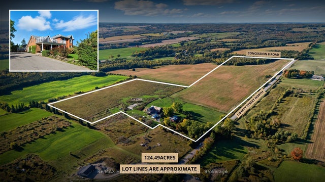 7450 Liberty Street N, Clarington