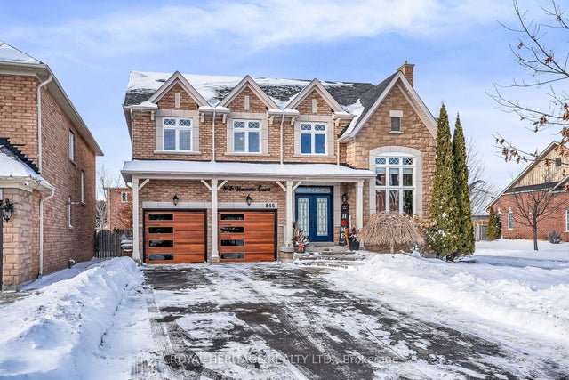 846 Hanmore Court, Oshawa