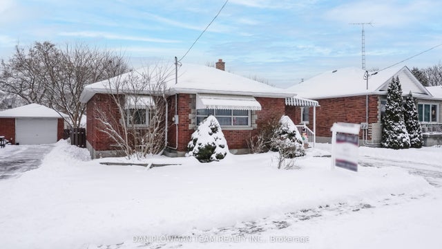 199 Chadburn Street, Oshawa