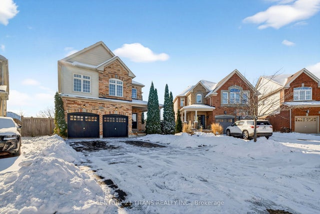 1214 Harlstone Crescent, Oshawa