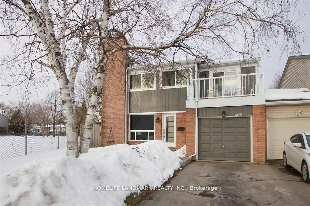 1240 Mulmur Court, Pickering