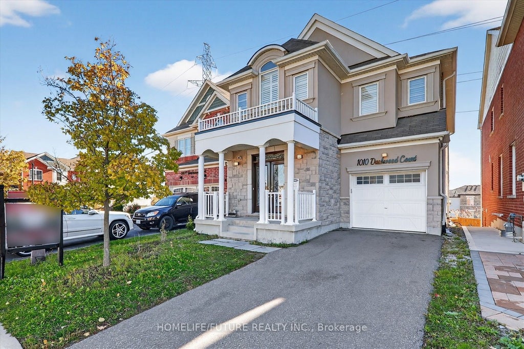 1010 Dashwood Court, Pickering