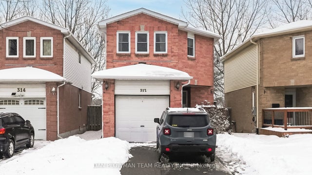 312 Sheffield Court, Oshawa