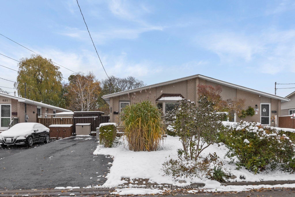 819 Sanok Drive, Pickering