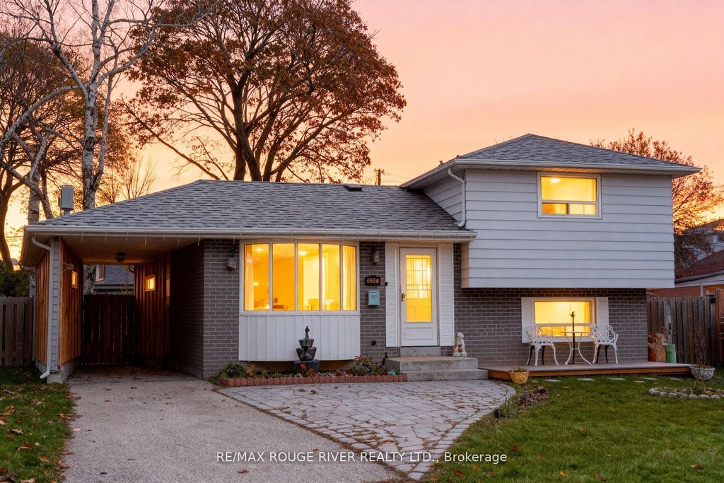 1277 Trellis Court, Pickering