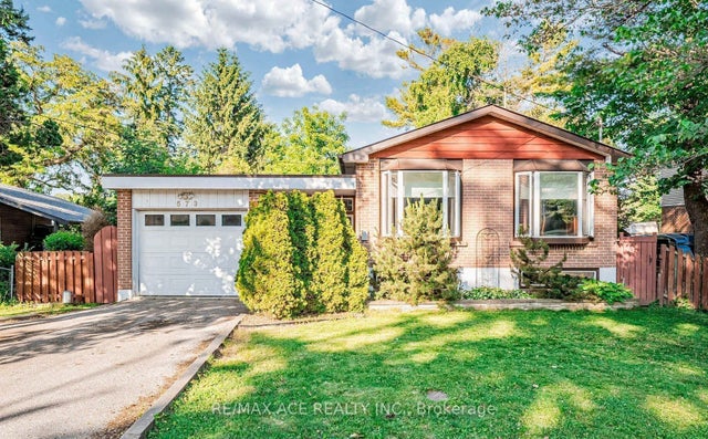573 Marksbury Road, Pickering