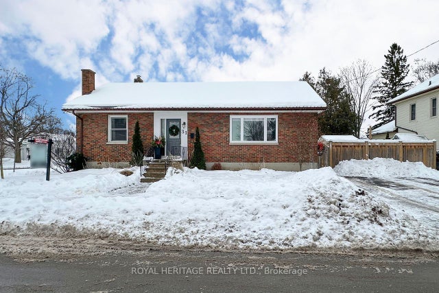 31 O'dell Street, Clarington